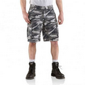 Men's Carhartt  Rugged Camo Shorts